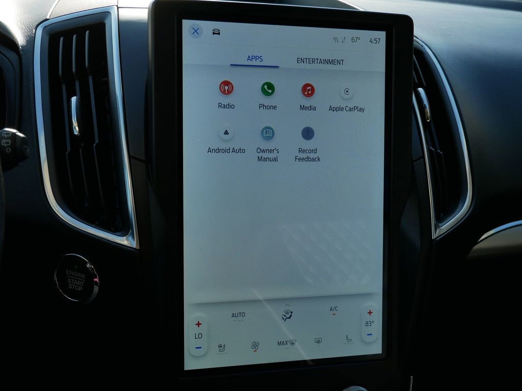 Certified 2024 Ford Edge Titanium image 20