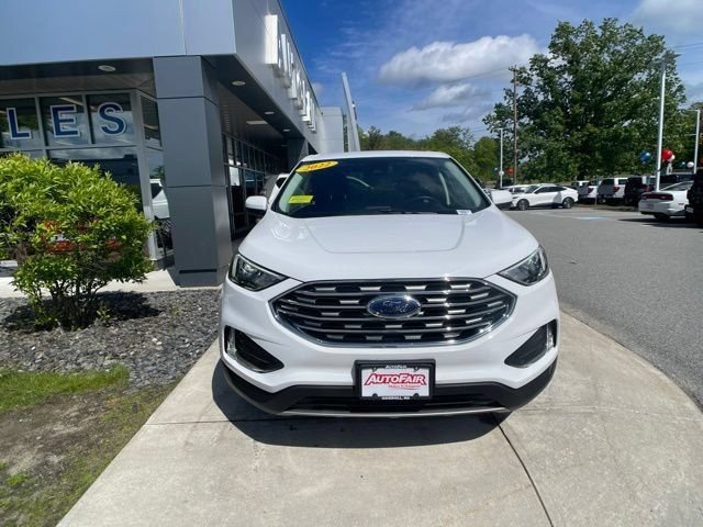Certified 2022 Ford Edge SEL w/ Convenience Package AWD/4WD image 4