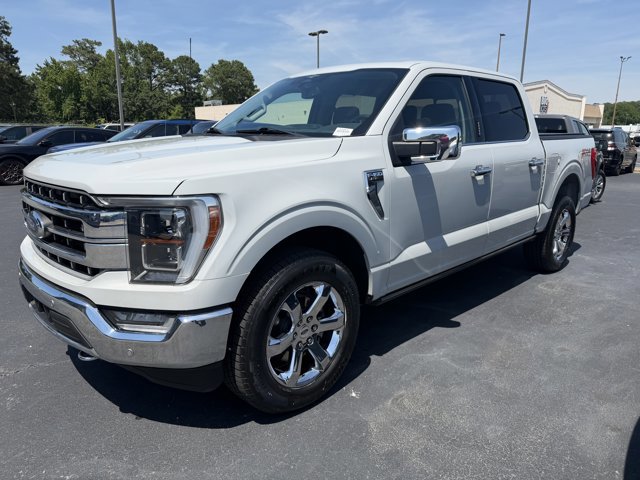 Certified 2023 Ford F150 Lariat w/ Equipment Group 502A High