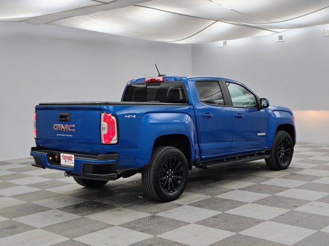 Used 2022 GMC Canyon Elevation w/ Elevation Premium Package AWD/4WD image 10