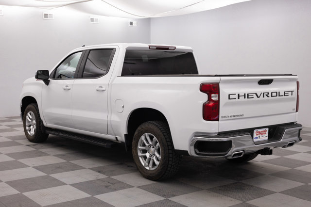 Used 2023 Chevrolet Silverado 1500 LT AWD/4WD image 9