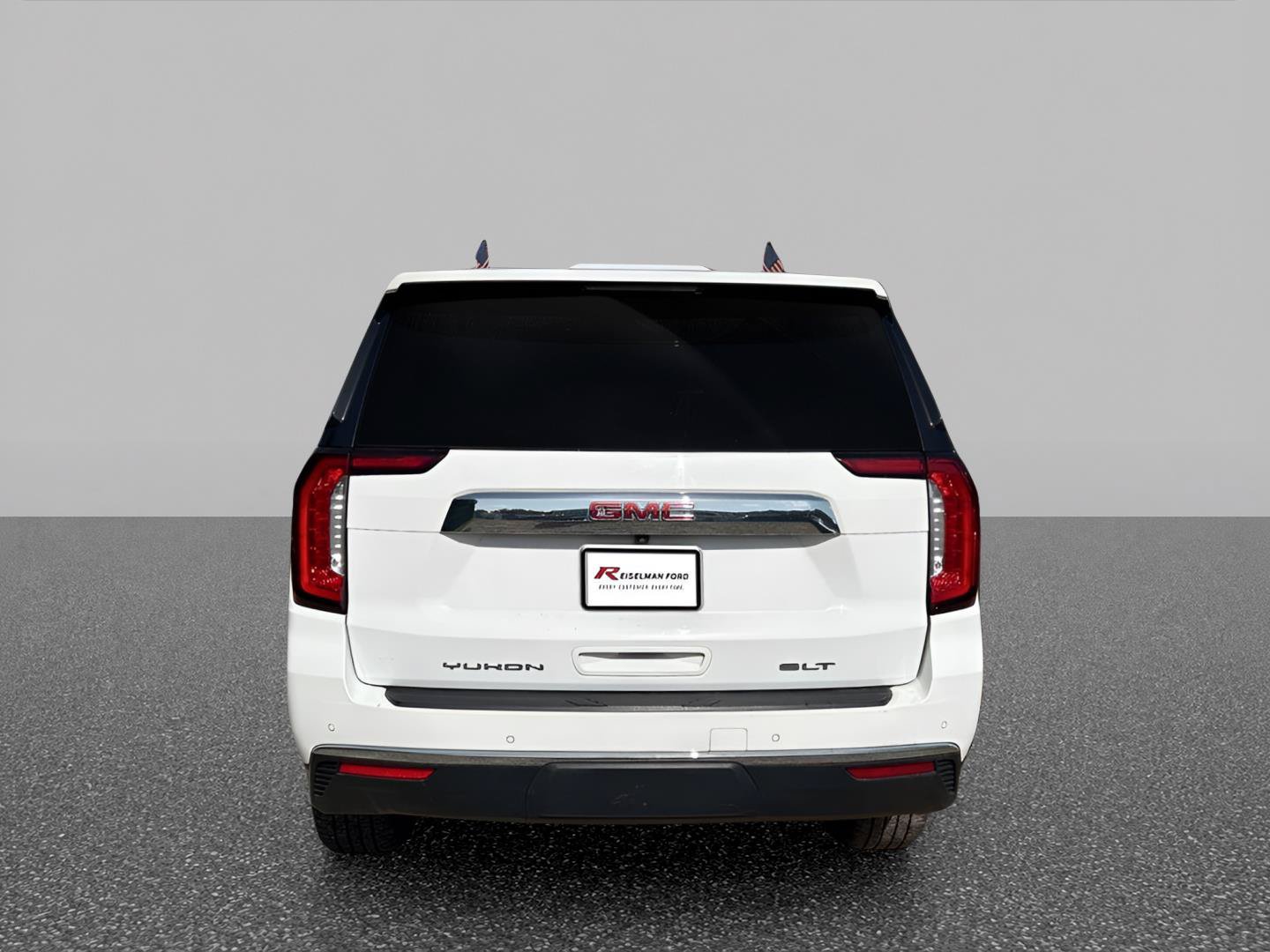 Used 2022 GMC Yukon XL SLT AWD/4WD image 5