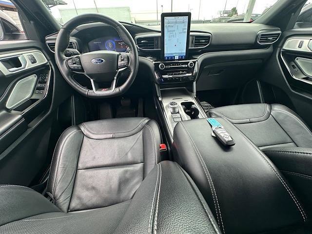 Certified 2022 Ford Explorer ST w/ Equipment Group 401A image 31