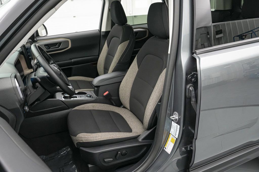 Certified 2025 Ford Bronco Sport Big Bend w/ Convenience Package image 12