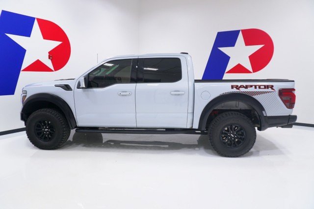 Certified 2025 Ford F150 Raptor AWD/4WD image 10