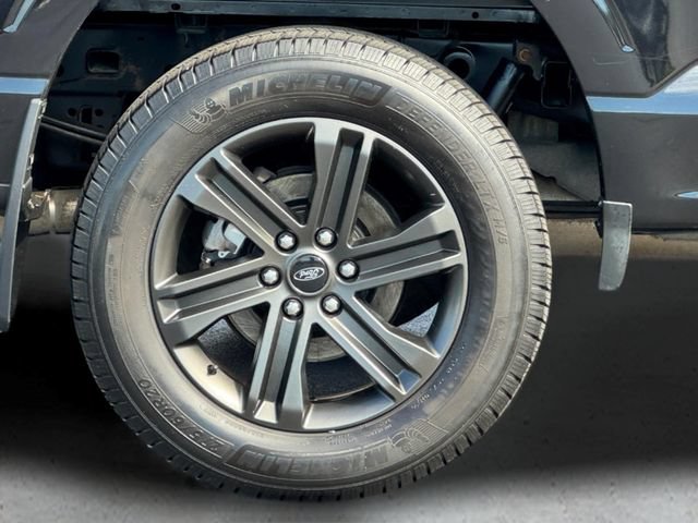 Certified 2021 Ford F150 XLT w/ Equipment Group 302A High AWD/4WD image 9