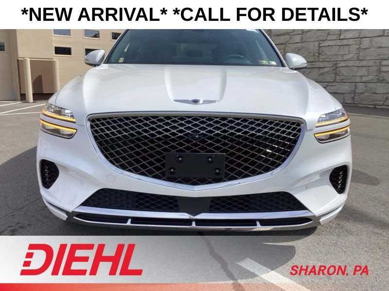 Used 2022 Genesis GV70 2.5T w/ Advanced Package AWD/4WD image 2