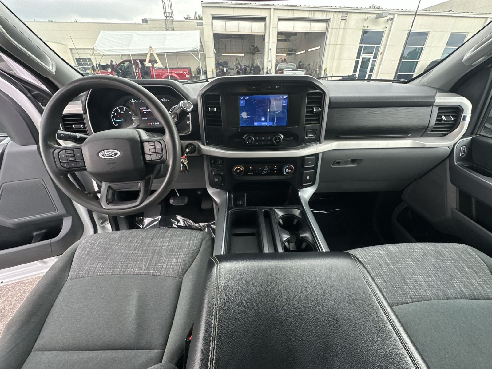 Certified 2023 Ford F150 XLT w/ XTR Package AWD/4WD image 31