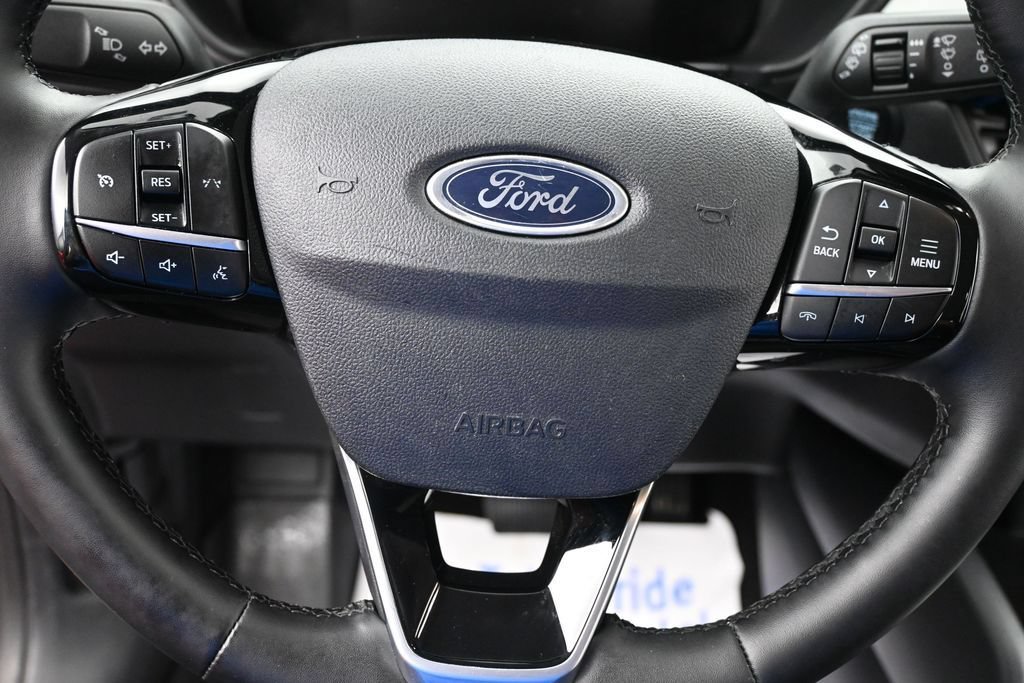 Certified 2024 Ford Escape Active AWD/4WD image 13