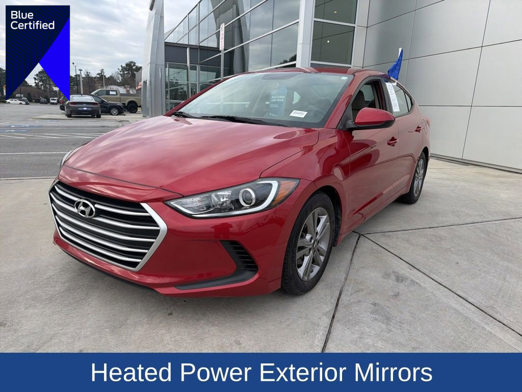 Used 2017 Hyundai Elantra SE video 1