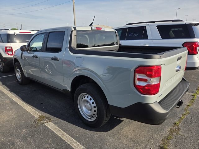 Certified 2024 Ford Maverick XL FWD image 8