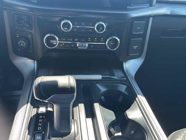 Certified 2024 Ford F150 Platinum AWD/4WD image 19