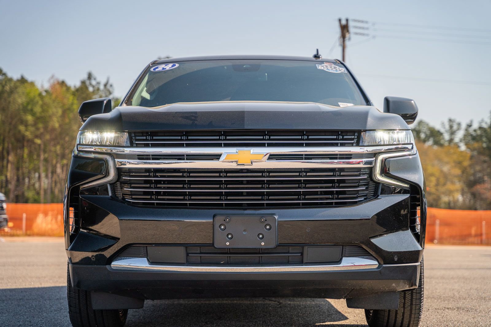 Used 2024 Chevrolet Tahoe LT image 2