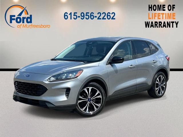 Certified 2022 Ford Escape SE w/ SE Sport Appearance Package