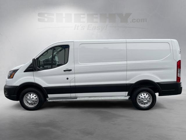 Certified 2023 Ford Transit 250 Low Roof AWD w/ Exterior Upgrade Package image 15