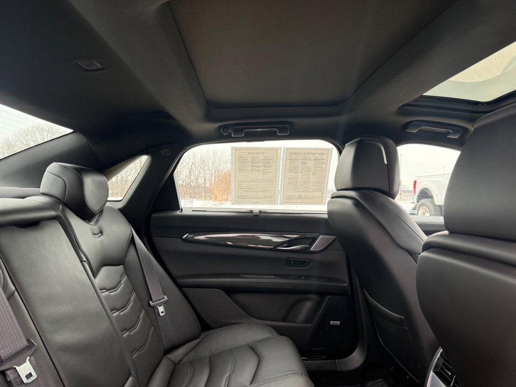 Used 2019 Cadillac CT6 Sport w/ Super Cruise Package image 17