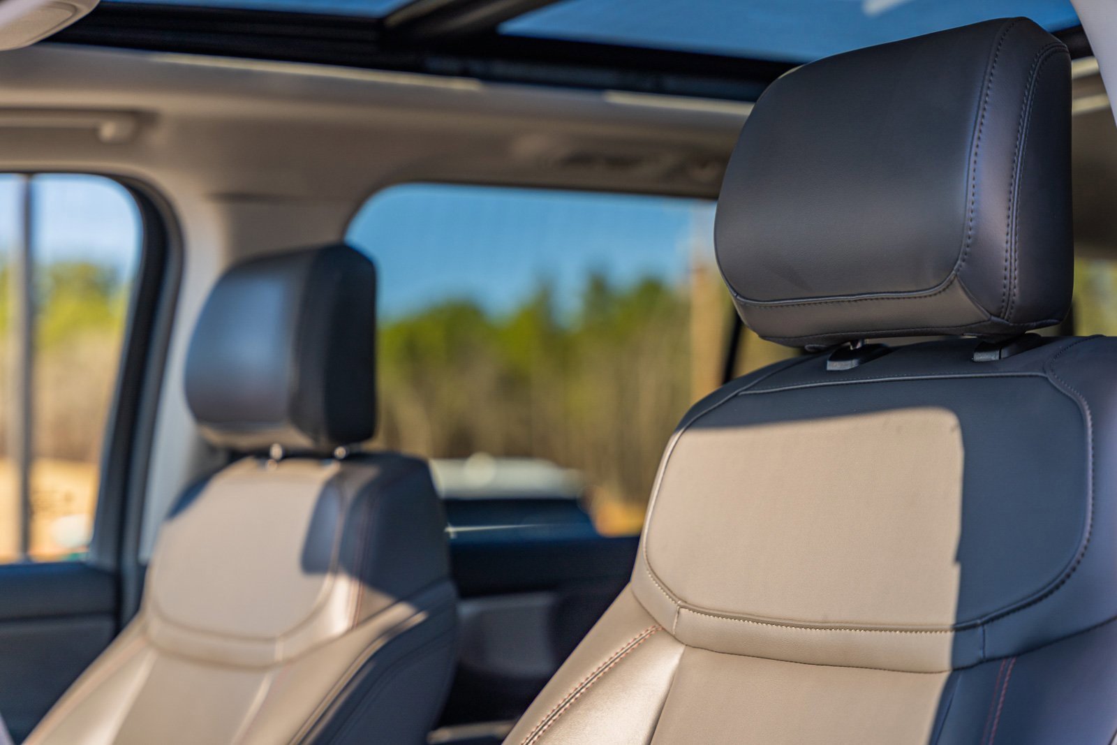 Certified 2025 Ford Expedition Max Active image 24