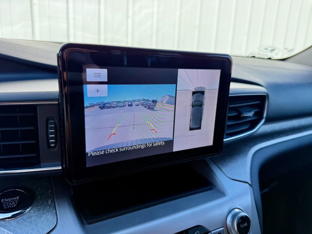 Certified 2022 Ford Explorer Timberline image 30