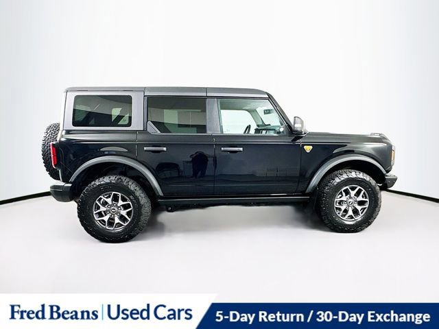 Certified 2023 Ford Bronco Badlands image 6