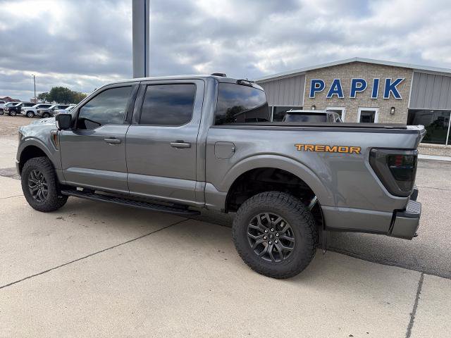 Certified 2023 Ford F150 Tremor w/ Trailer Tow Package AWD/4WD image 4