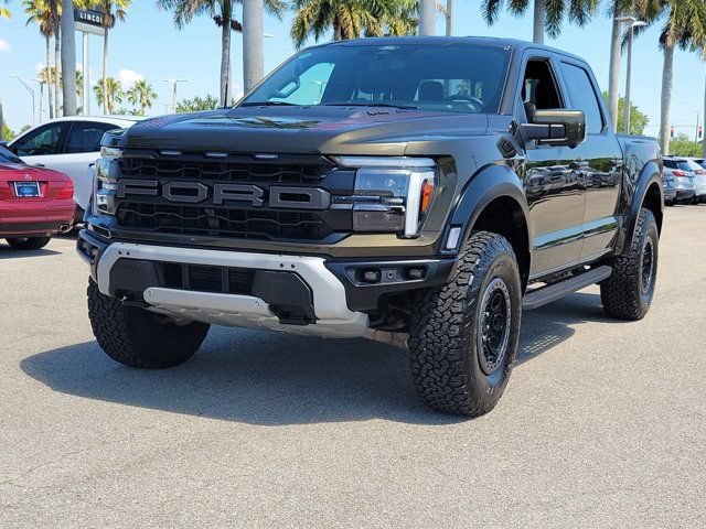 Certified 2025 Ford F150 Raptor AWD/4WD image 3