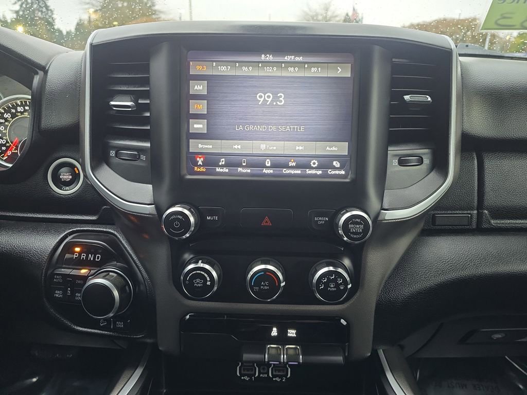 Used 2020 RAM 1500 Big Horn image 27