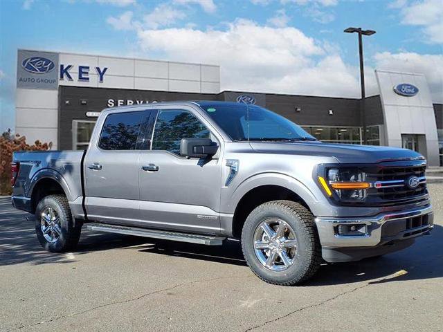 Certified 2024 Ford F150 XLT w/ Mobile Office Package