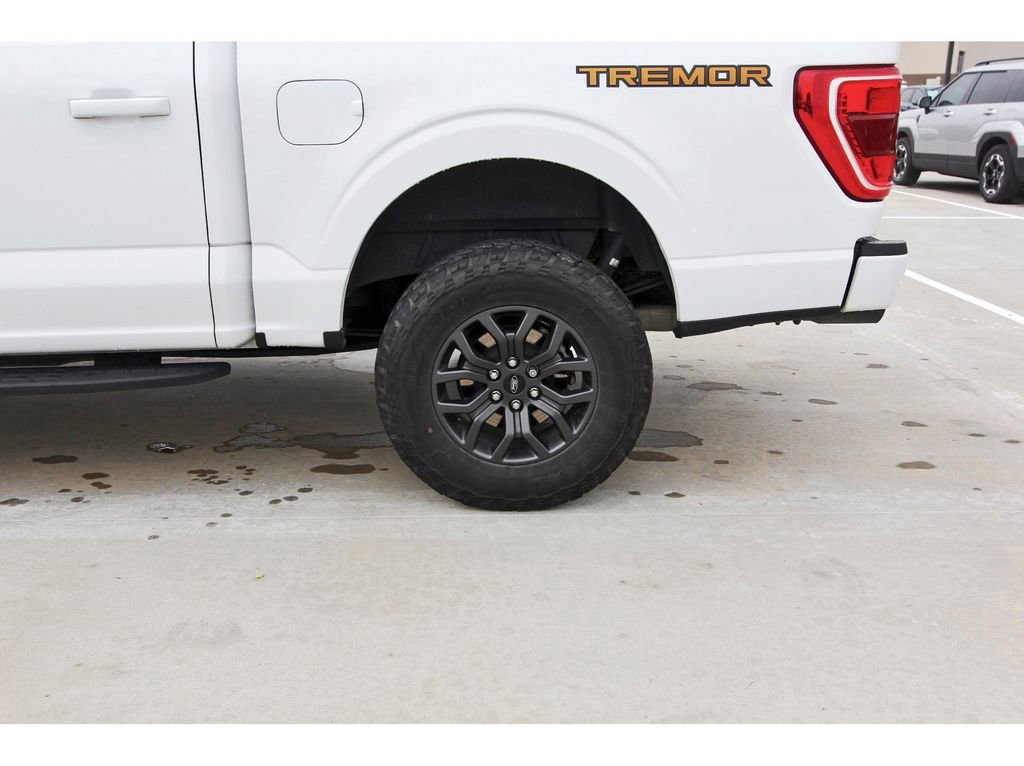 Certified 2023 Ford F150 Tremor w/ Trailer Tow Package AWD/4WD image 33