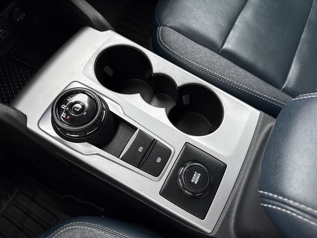 Certified 2022 Ford Bronco Sport Outer Banks image 23