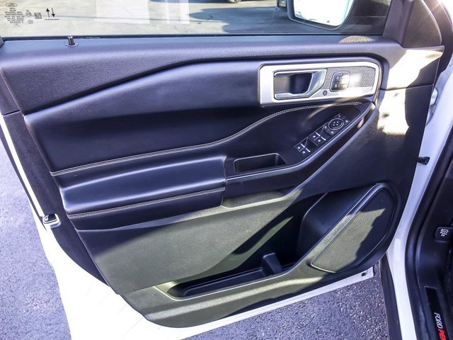 Certified 2020 Ford Explorer ST AWD/4WD image 27