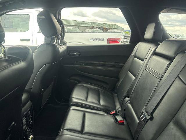 Used 2025 Dodge Durango R/T AWD/4WD image 20