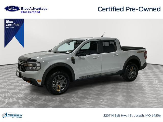 Certified 2024 Ford Maverick Tremor w/ Tremor Off-Road Package
