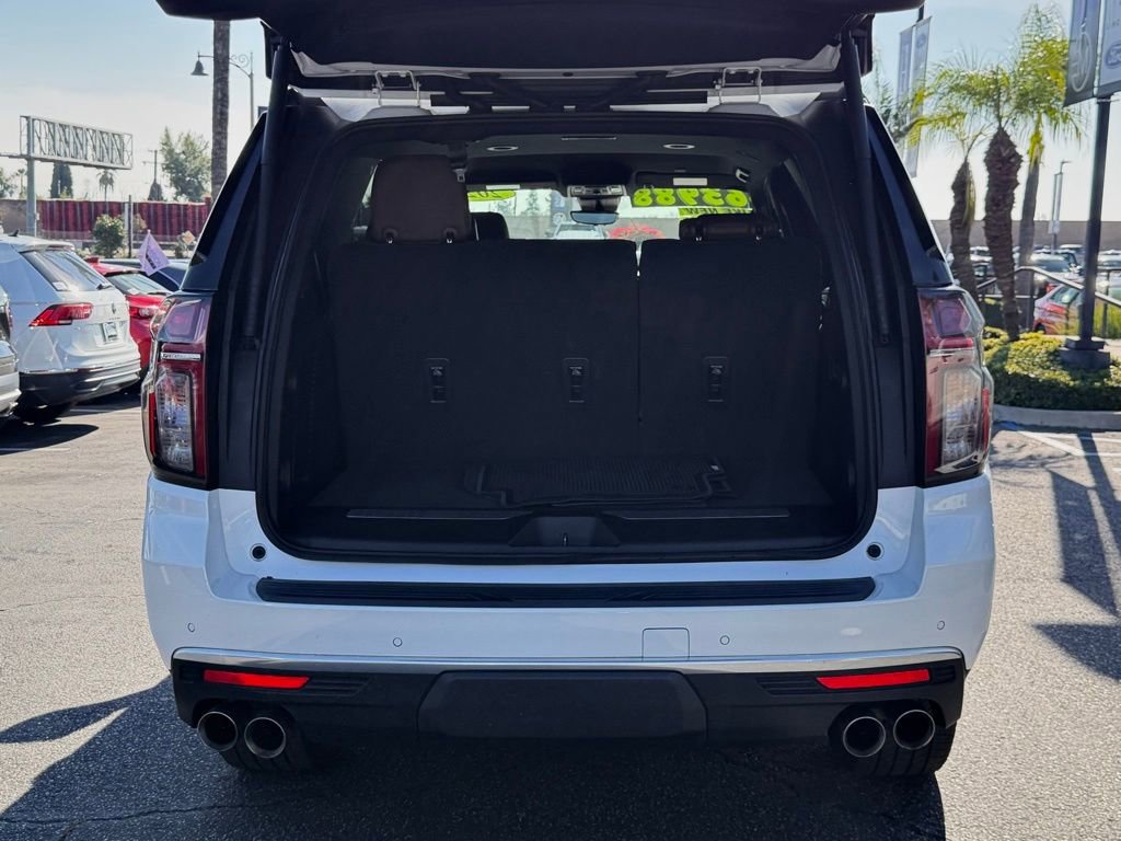 Used 2023 Chevrolet Tahoe High Country image 10