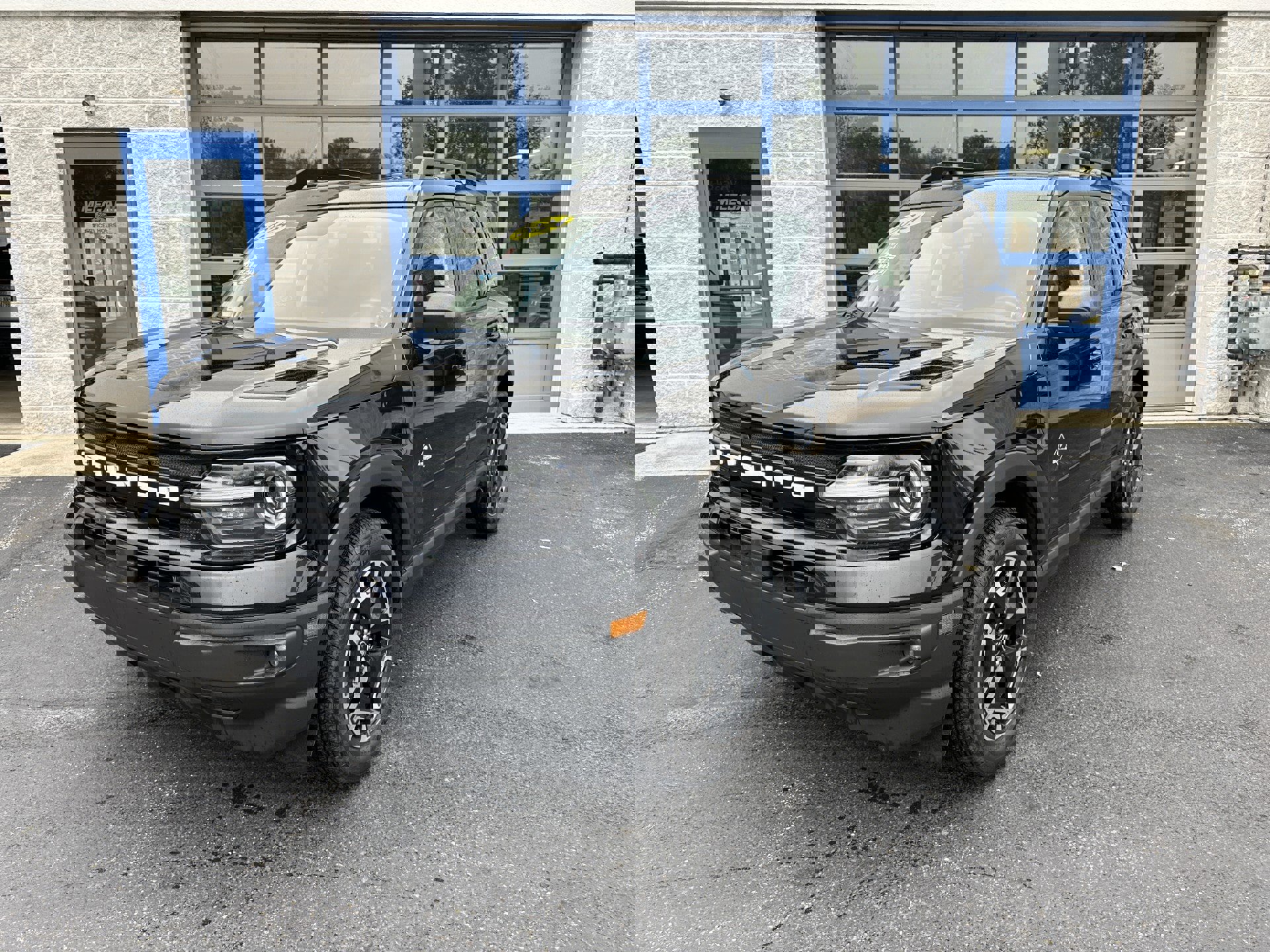 Certified 2024 Ford Bronco Sport Outer Banks image 2