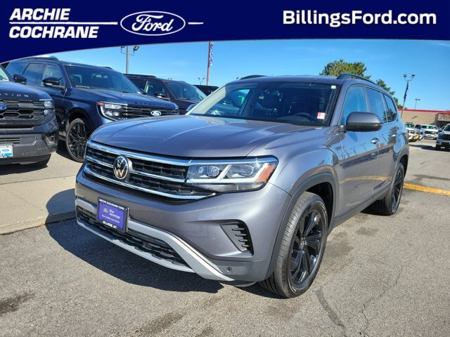 Used 2023 Volkswagen Atlas SE