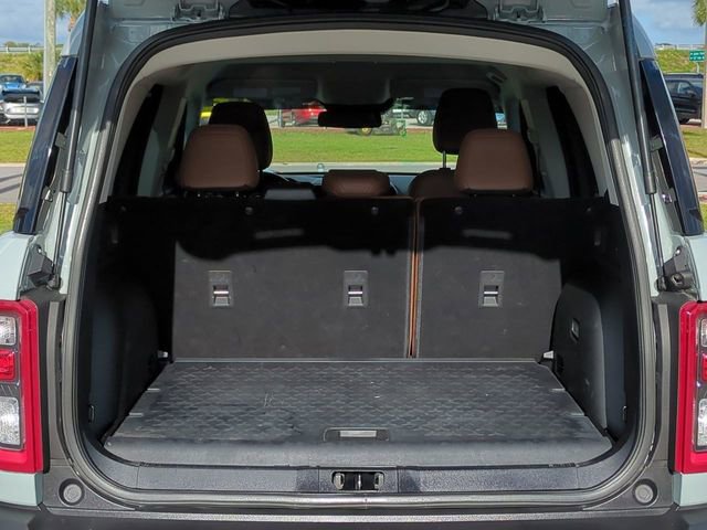 Certified 2023 Ford Bronco Sport Outer Banks AWD/4WD image 13