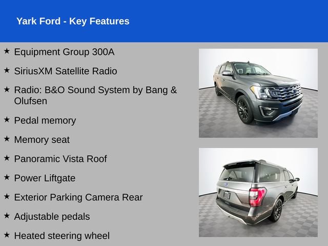 Certified 2020 Ford Expedition Max Limited AWD/4WD image 2