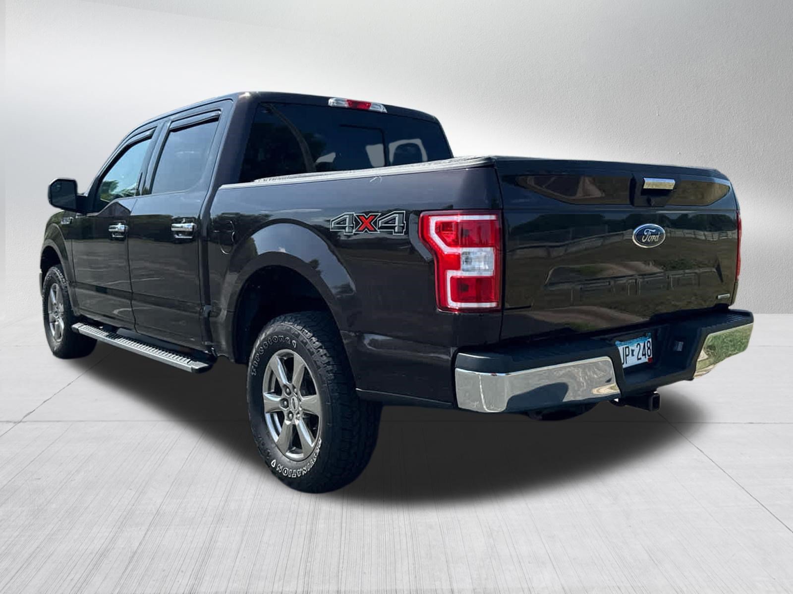 Certified 2020 Ford F150 XLT w/ Equipment Group 302A Luxury AWD/4WD image 5
