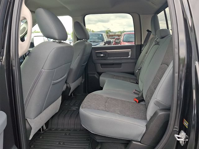 Used 2018 RAM 1500 Big Horn AWD/4WD image 10