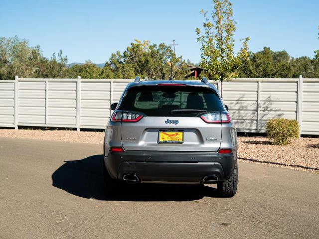 Used 2021 Jeep Cherokee Latitude Lux w/ Comfort/Convenience Group image 5