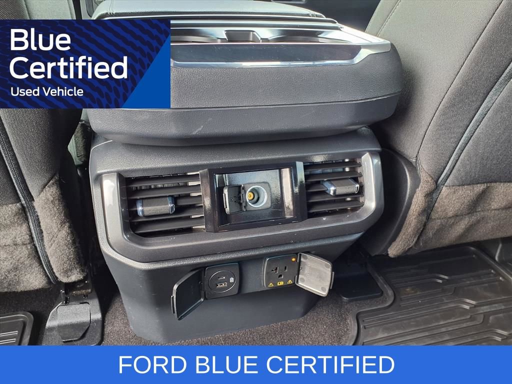 Certified 2023 Ford F150 XLT w/ Equipment Group 302A High AWD/4WD image 17