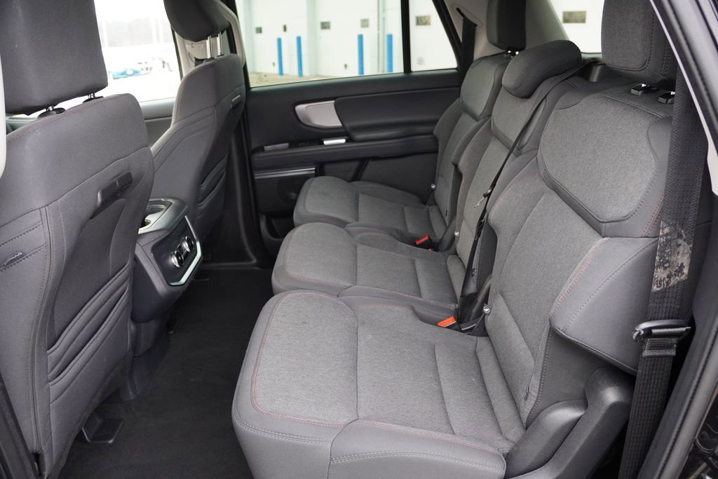 Certified 2025 Ford Expedition Max Active image 18