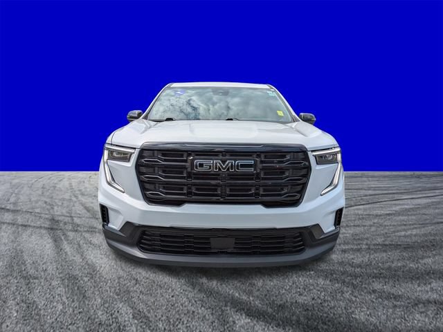 Used 2026 GMC Acadia Elevation w/ Black Edition FWD image 8