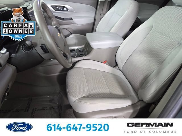 Used 2021 Chevrolet Traverse LT w/ LPO, Cargo Package AWD/4WD image 20