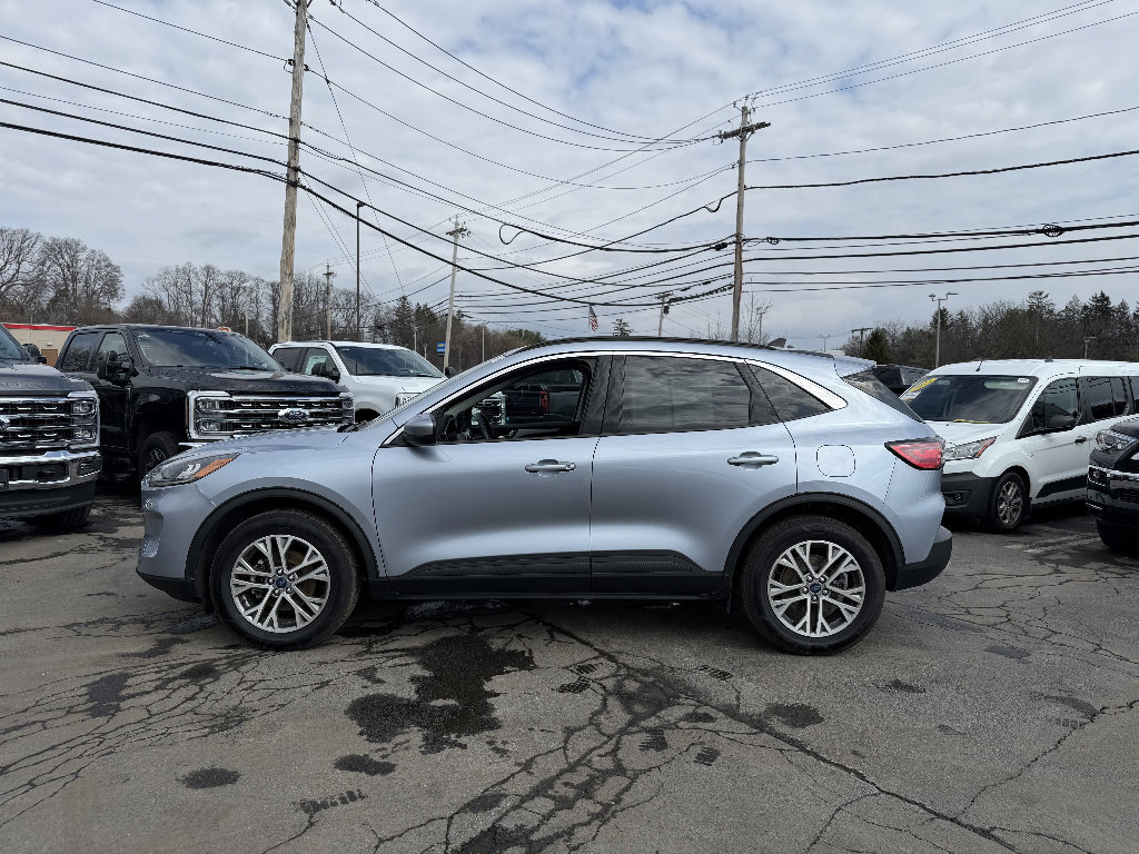 Certified 2022 Ford Escape SEL image 2