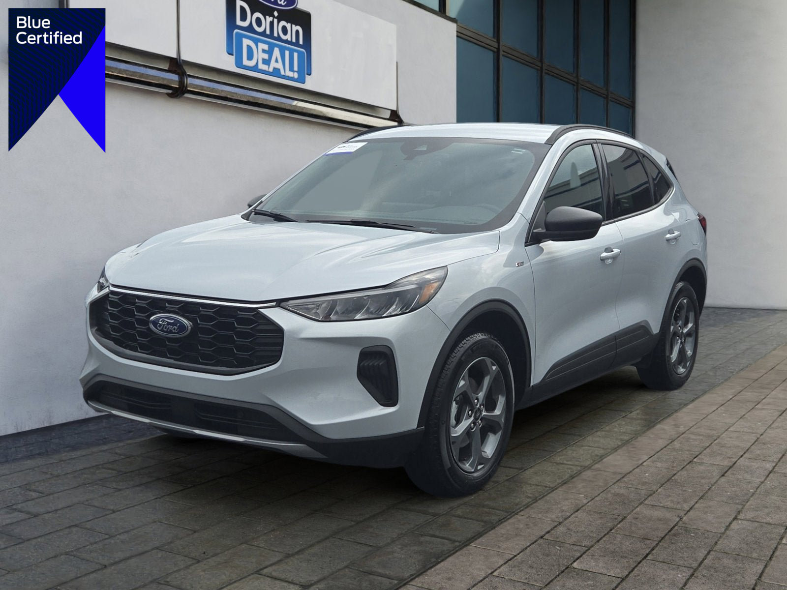 Certified 2025 Ford Escape ST-Line w/ Tech Pack #1