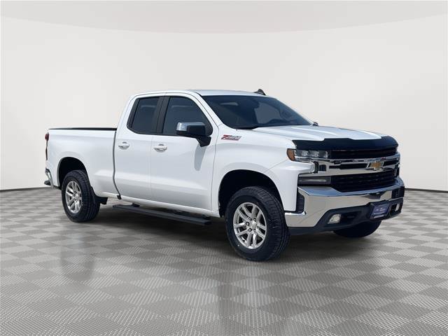 Used 2022 Chevrolet Silverado 1500 LT AWD/4WD image 5