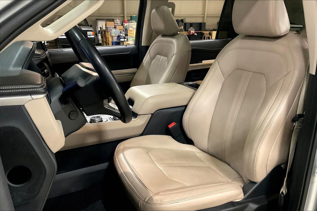 Certified 2024 Ford Expedition Max Limited image 24