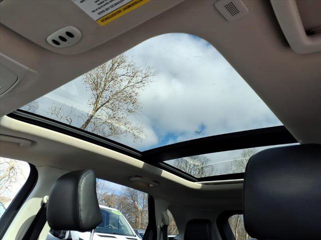 Certified 2022 Ford Edge SEL w/ Convenience Package image 22