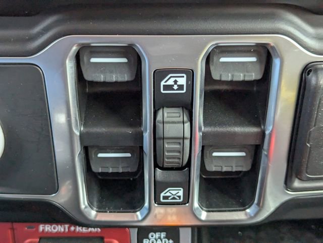 Used 2023 Jeep Gladiator Rubicon w/ LED Lighting Group image 23